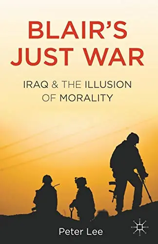 Cover of Blair's Just War
