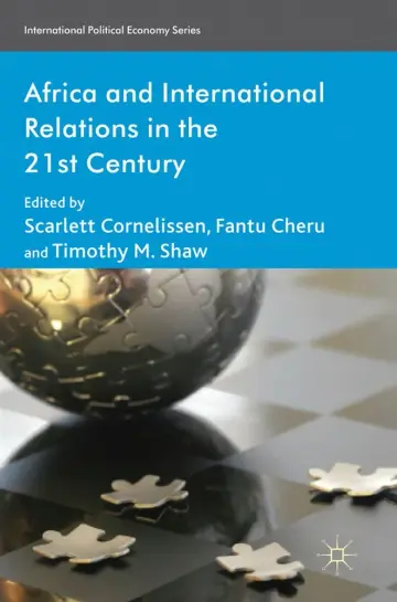 Cover of Africa and International Relations in the 21st Century