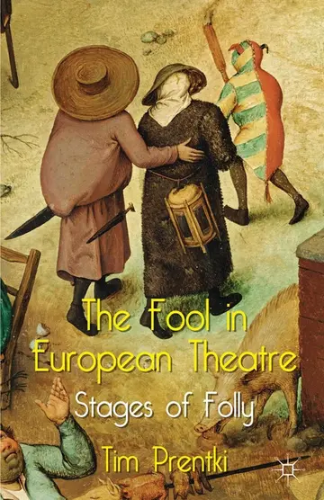 Cover of The Fool in European Theatre