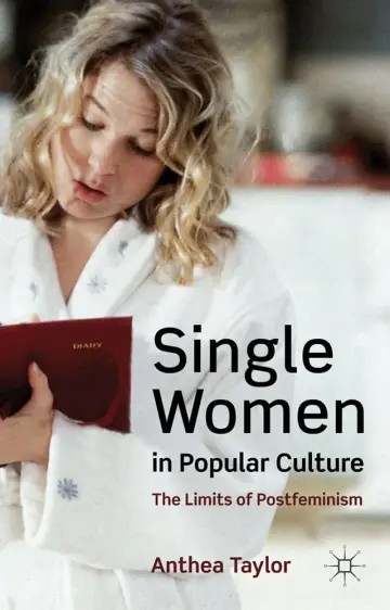 Cover of Single Women in Popular Culture