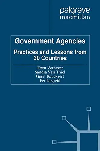 Cover of Government Agencies