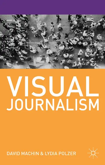 Cover of Visual Journalism