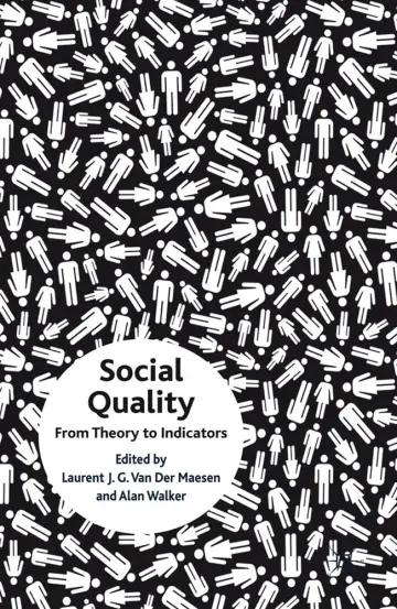 Cover of Social Quality