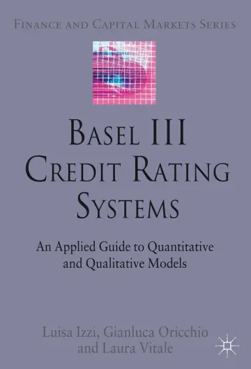 Cover of Basel III Credit Rating Systems