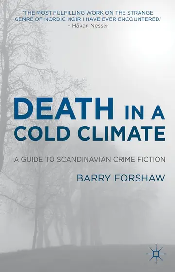 Cover of Death in a Cold Climate