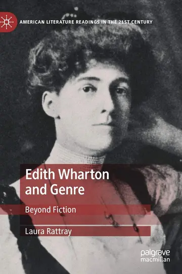Cover of Edith Wharton and Genre