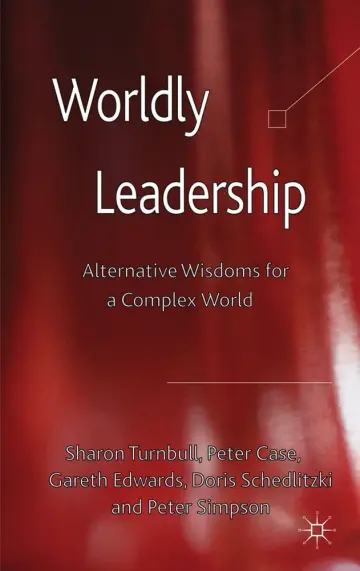 Cover of Worldly Leadership