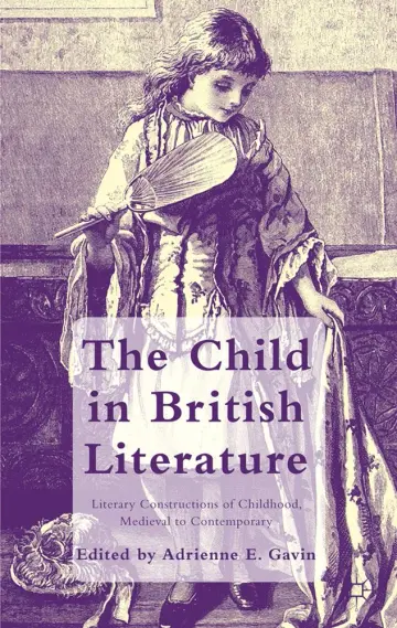 Cover of The Child in British Literature