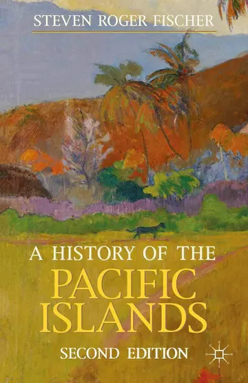 Cover of A History of the Pacific Islands