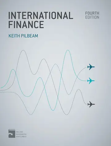 Cover of International Finance