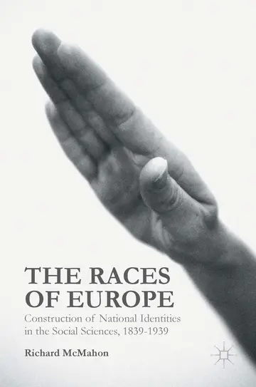 Cover of The Races of Europe