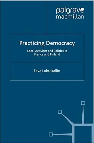 Cover of Practicing Democracy