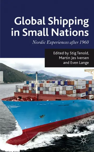 Cover of Global Shipping in Small Nations