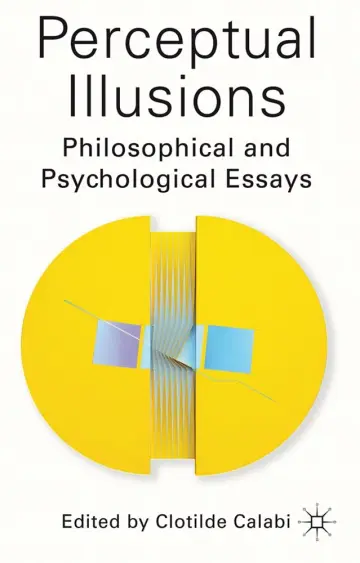 Cover of Perceptual Illusions