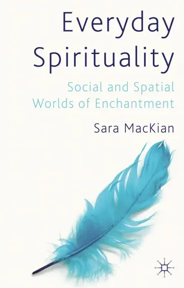 Cover of Everyday Spirituality