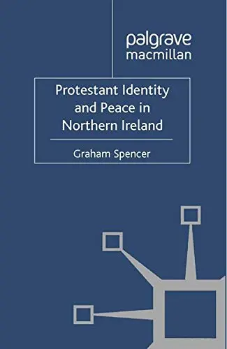 Cover of Protestant Identity and Peace in Northern Ireland