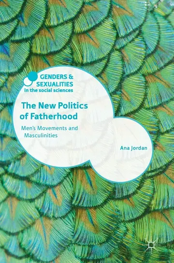 Cover of The New Politics of Fatherhood