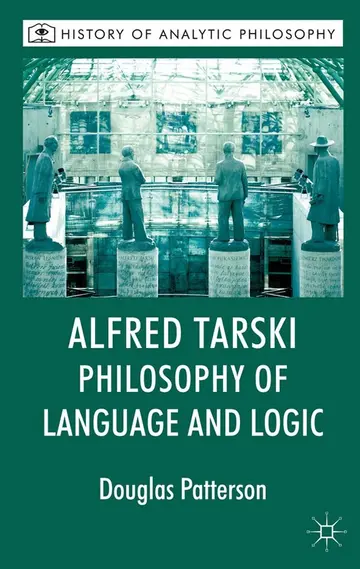 Cover of Alfred Tarski