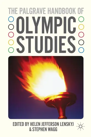 Cover of The Palgrave Handbook of Olympic Studies