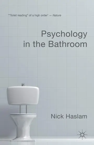 Cover of Psychology in the Bathroom