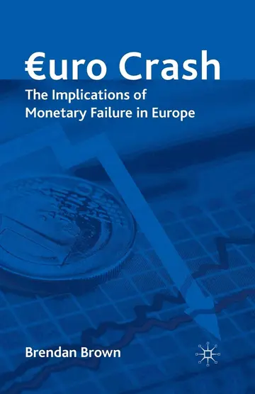 Cover of Euro Crash