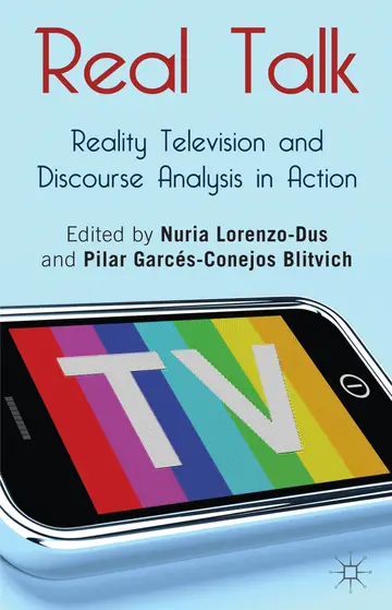 Cover of Real Talk