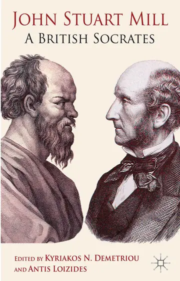 Cover of John Stuart Mill