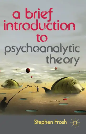 Cover of A Brief Introduction to Psychoanalytic Theory