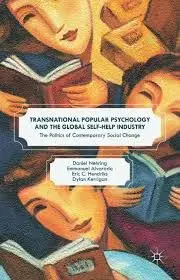 Cover of Transnational Popular Psychology and the Global Self-Help Industry