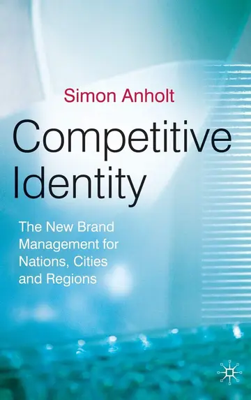 Cover of Competitive Identity