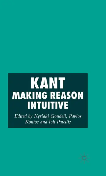 Cover of Kant