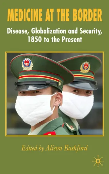 Cover of Medicine at the Border
