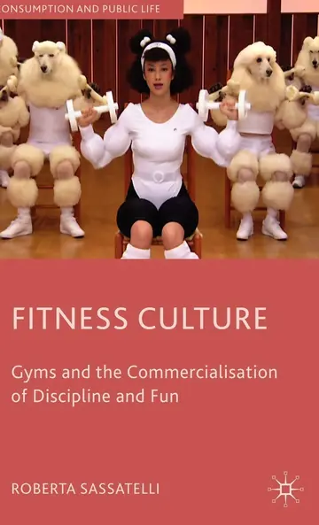 Cover of Fitness Culture
