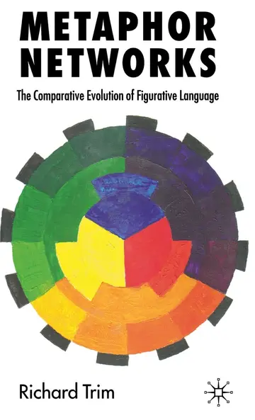 Cover of Metaphor Networks