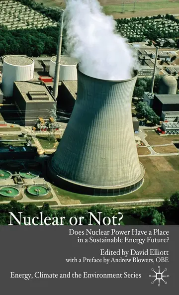 Cover of Nuclear or Not?