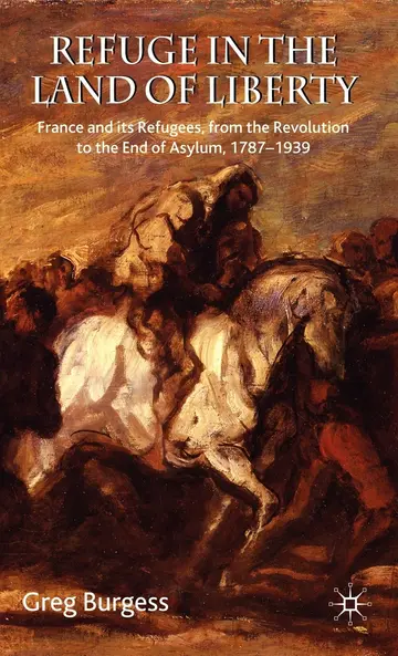 Cover of Refuge in the Land of Liberty