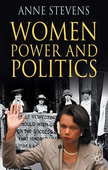 Cover of Women, Power and Politics