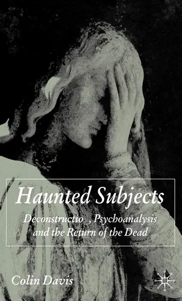 Cover of Haunted Subjects