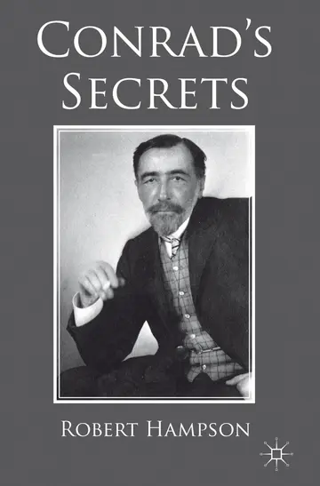 Cover of Conrad's Secrets