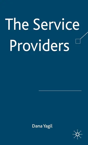 Cover of The Service Providers