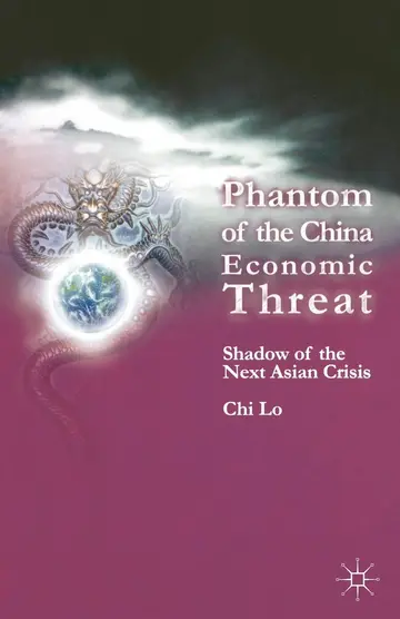 Cover of Phantom of the China Economic Threat