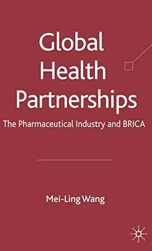 Cover of Global Health Partnerships