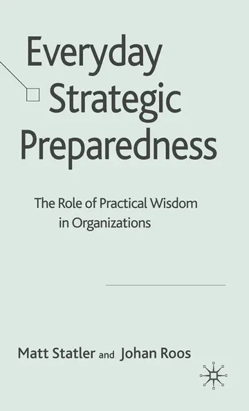 Cover of Everyday Strategic Preparedness
