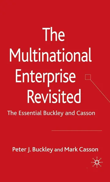 Cover of The Multinational Enterprise Revisited