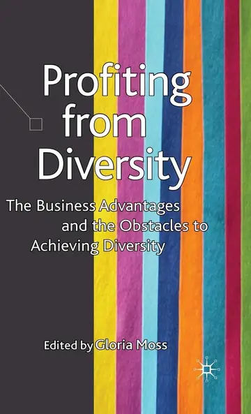 Cover of Profiting from Diversity