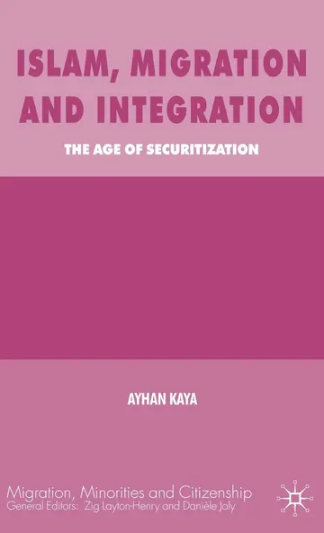 Cover of Islam, Migration and Integration