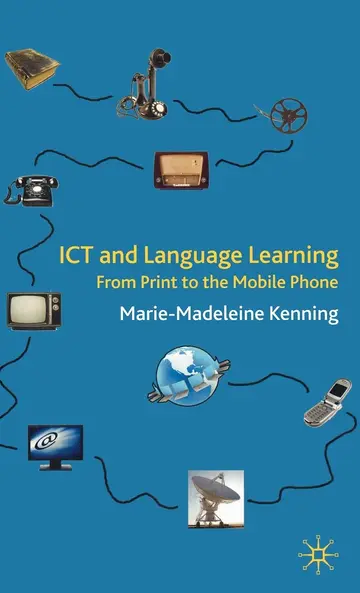 Cover of Ict and Language Learning