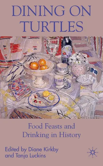 Cover of Dining on Turtles