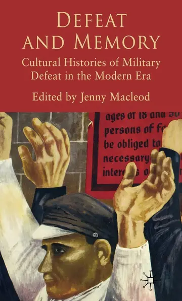 Cover of Defeat and Memory