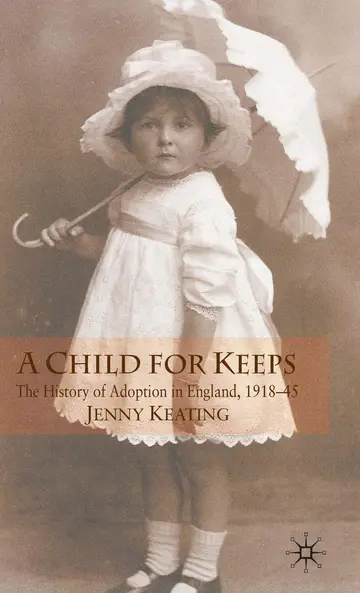 Cover of A Child for Keeps